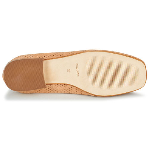 JB Martin - MAYA - CHEVRE VELOURS CAMEL