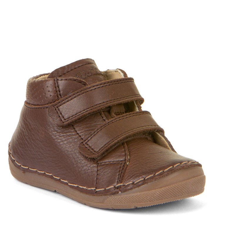 Froddo Froddo Amplio Paix City Velcros Chocolat