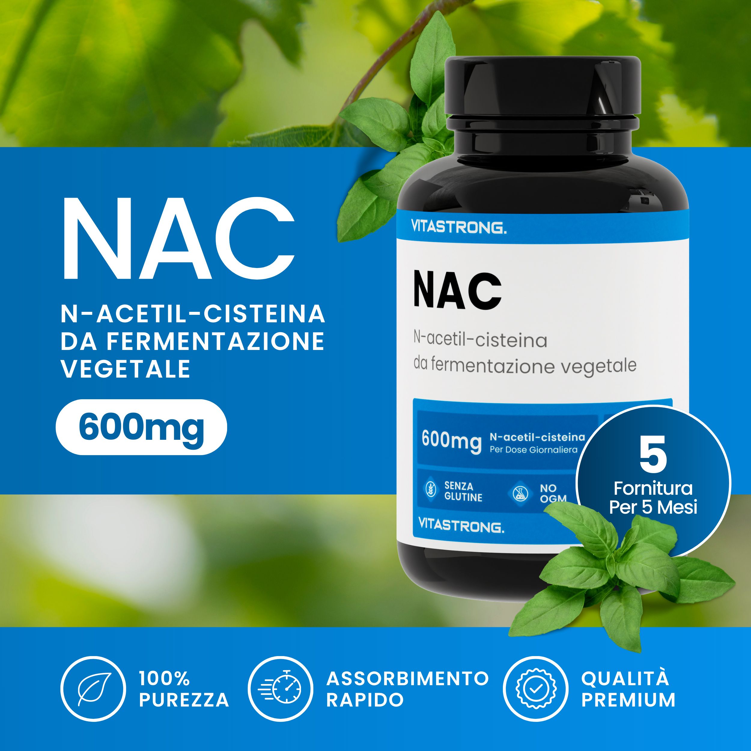 Vitastrong NAC