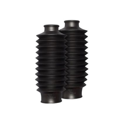 Protections de fourche Circuit Equipement 138 MM Universel - Noir