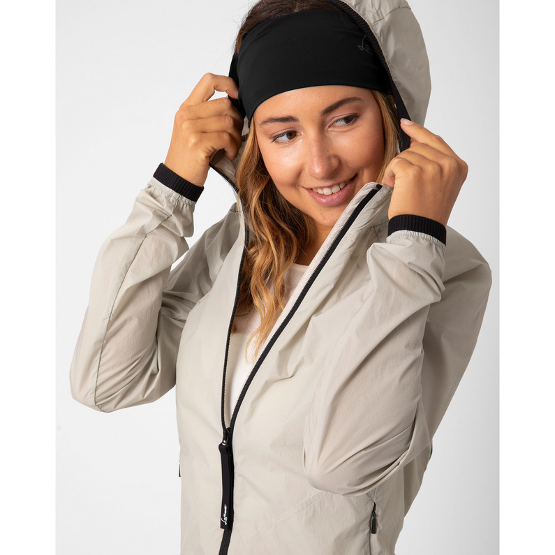 LaMunt Damen Marina Ultralight Wind Jacke