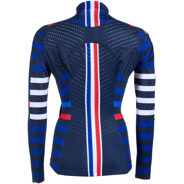 T-shirt ski de fond CRAFT HAUT COMBI RACE FFS W