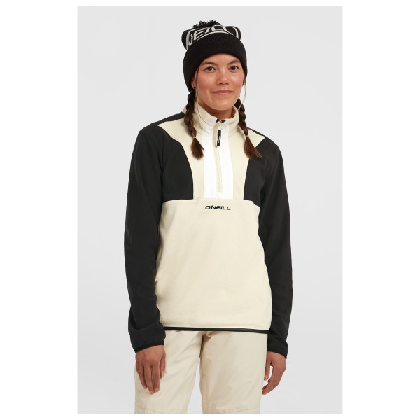 O'Neill - Women's FWC' Cruz Triple Polartec HZ Fleece - Pull polaire