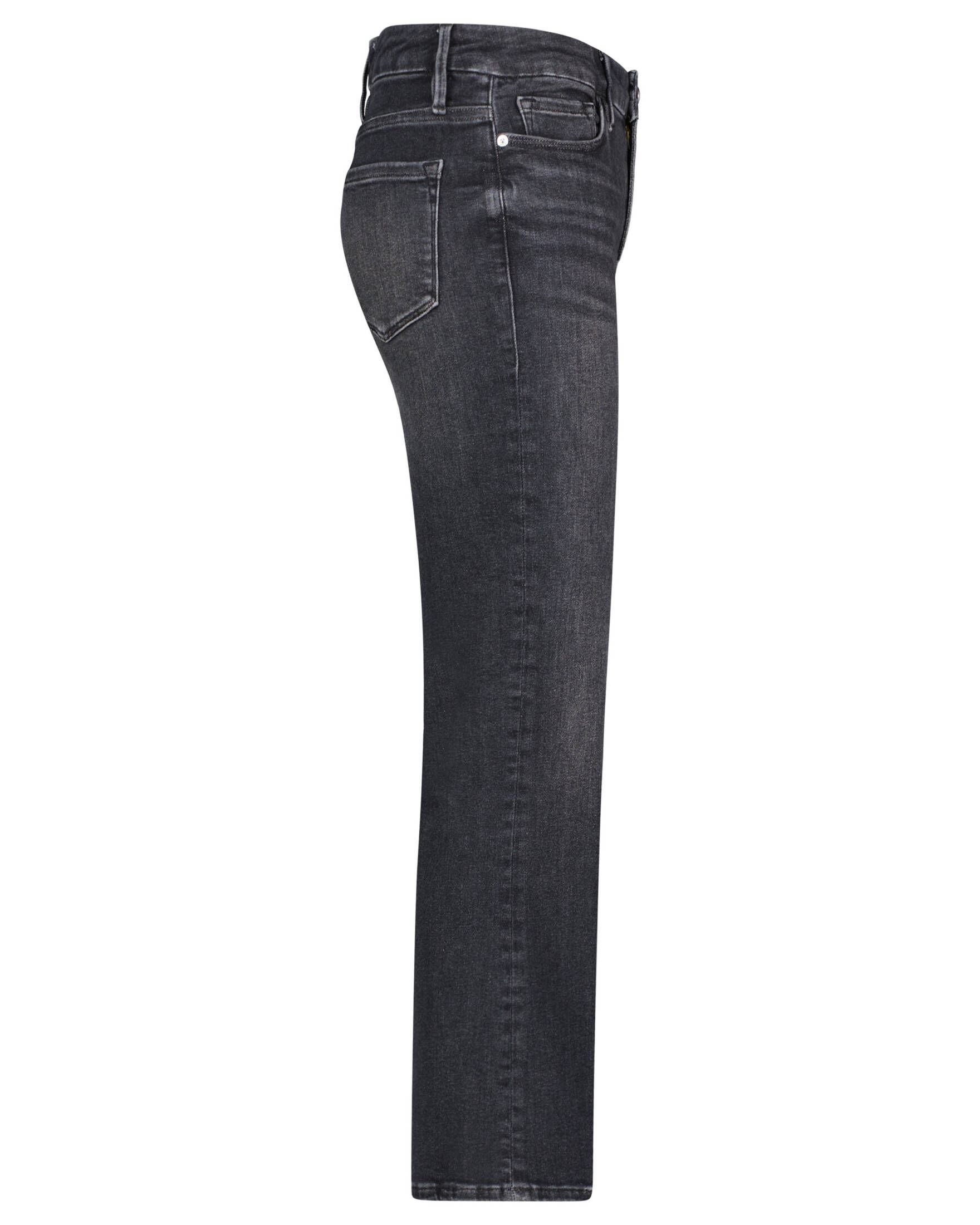Frame| Damen Jeans LE CROP MINI BOOT