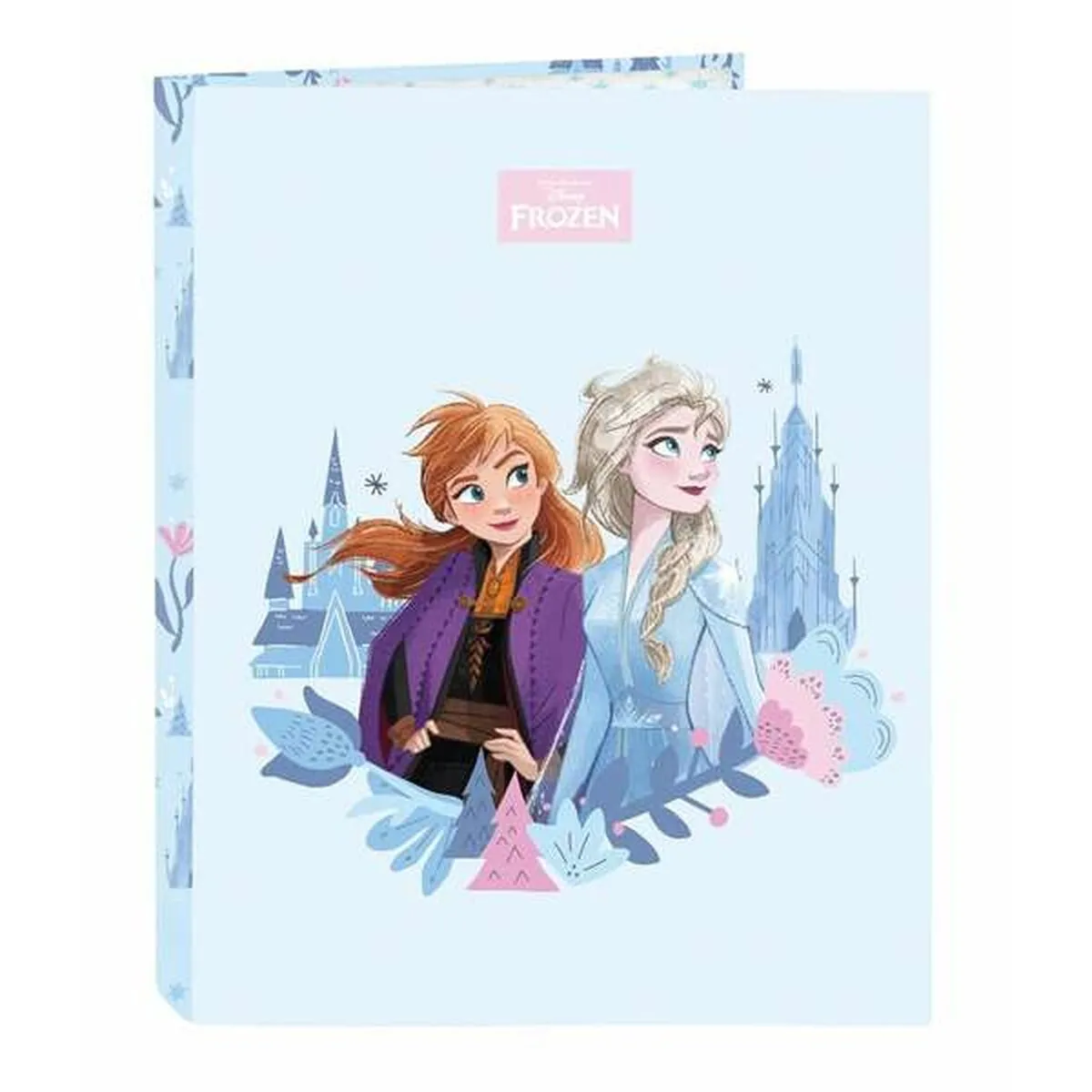 Frozen Reliure à Anneaux Ice Magic