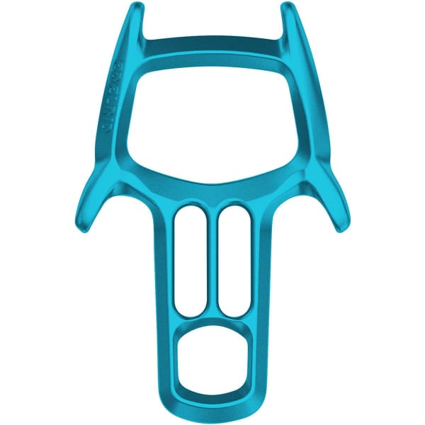 Assureur descendeur escalade EDELRID MAGO 8 ICEMINT
