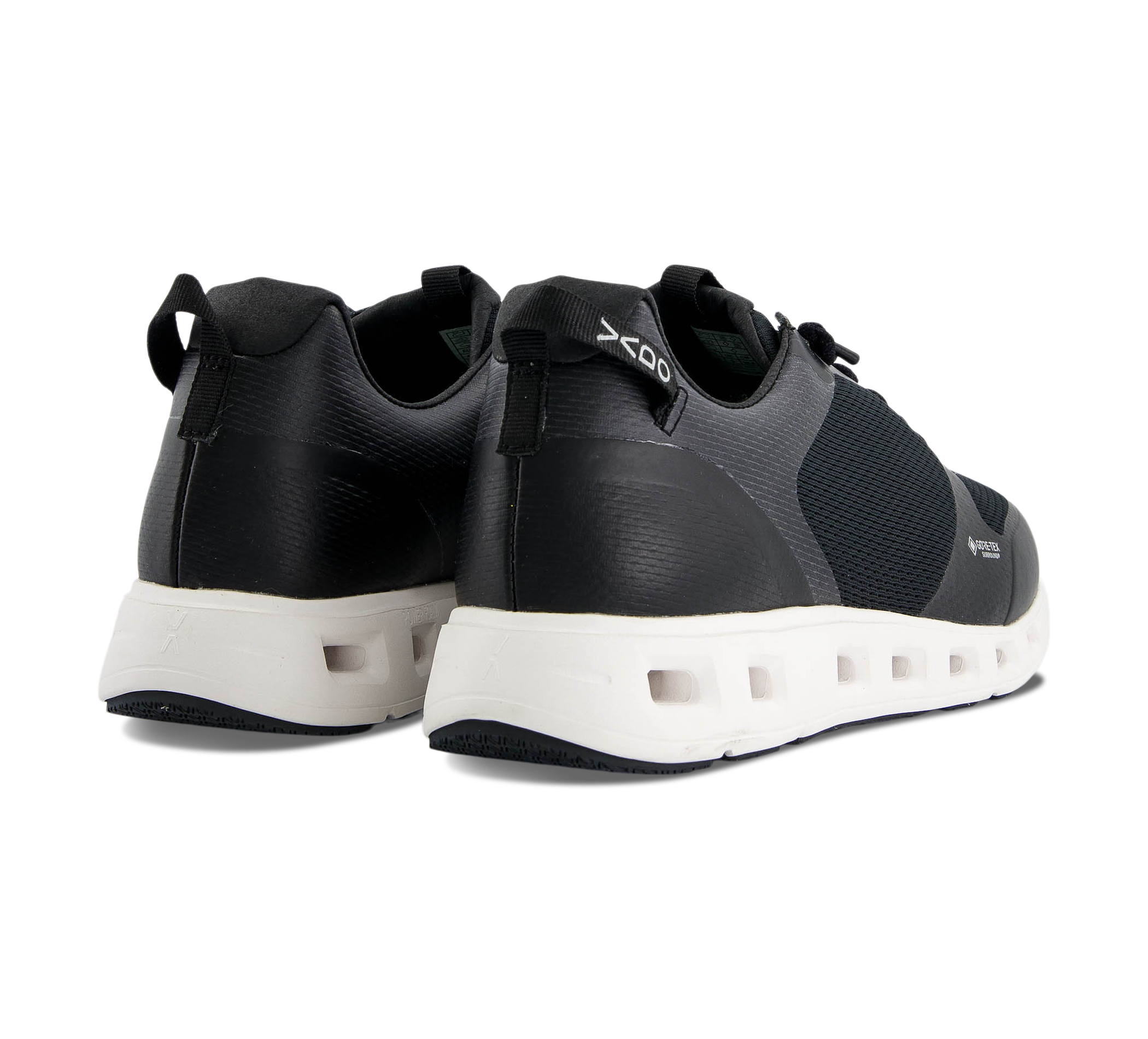 Vado Sneaker low schwarz