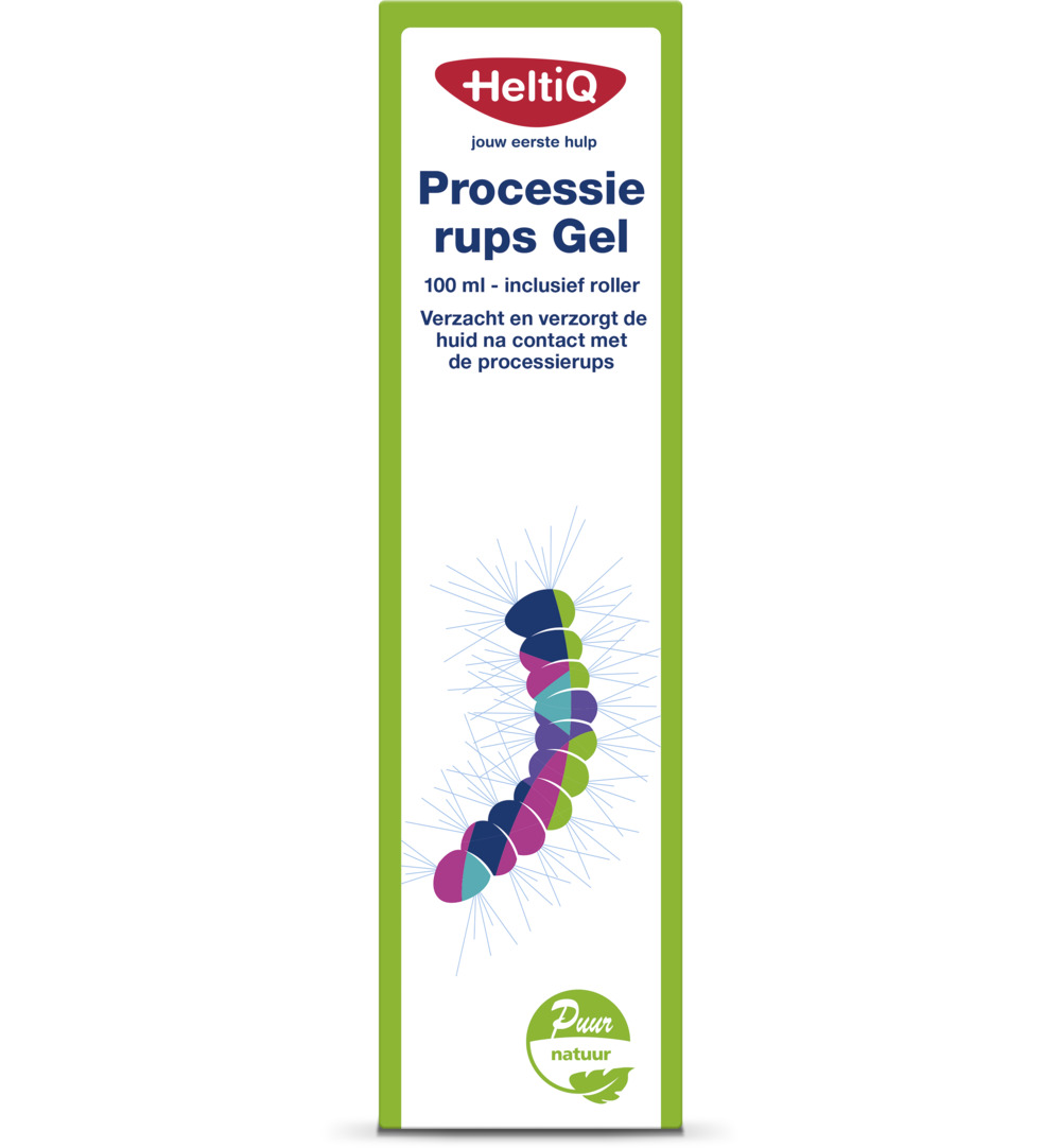 HeltiQ Processierups gel (100 ml)