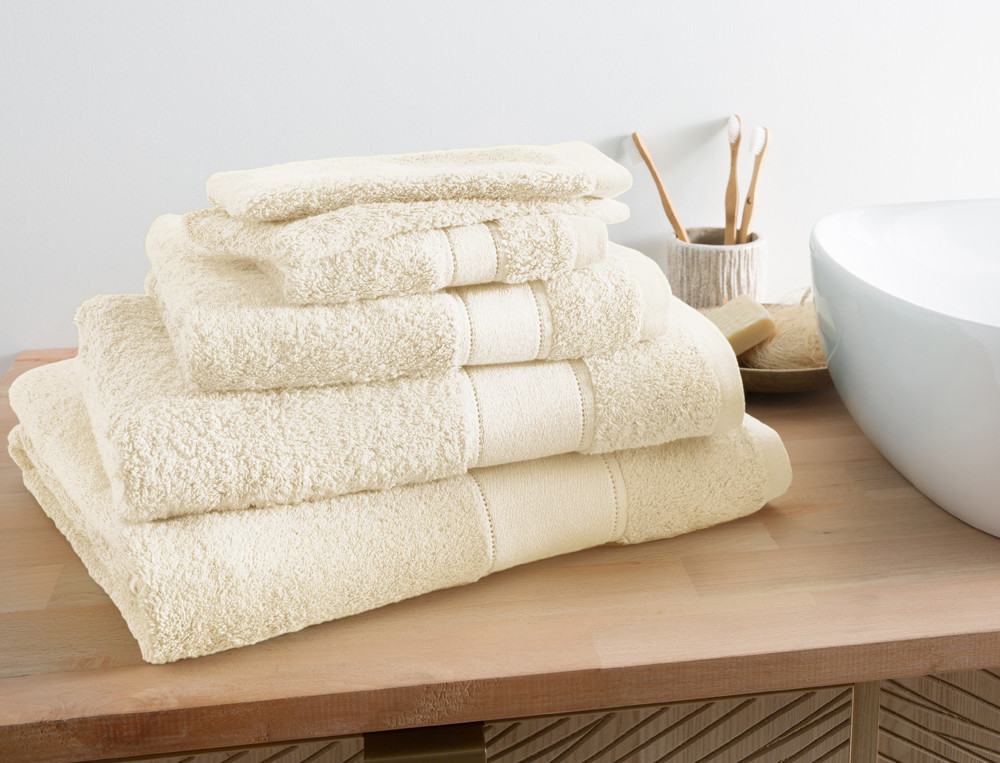 Linge de bain uni-Matinale