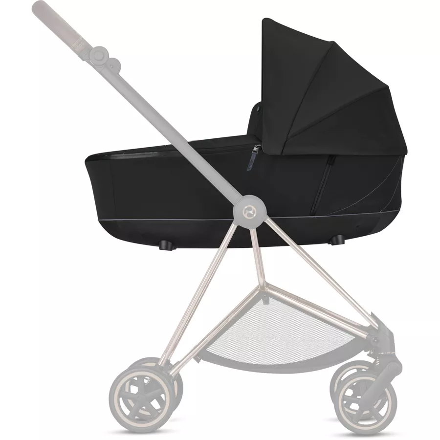 cybex PLATINUM Kinderwagenaufsatz Mios Lux Carry Cot Nautical Blue