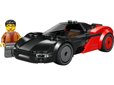 LEGO EV supercar (60486)