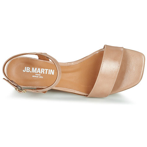 JB Martin - VALSER - VERNIS NUDE