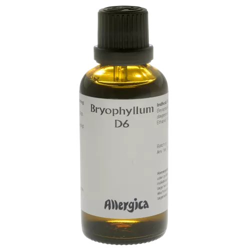 Allergica Bryophyllum D6 - 50 ml