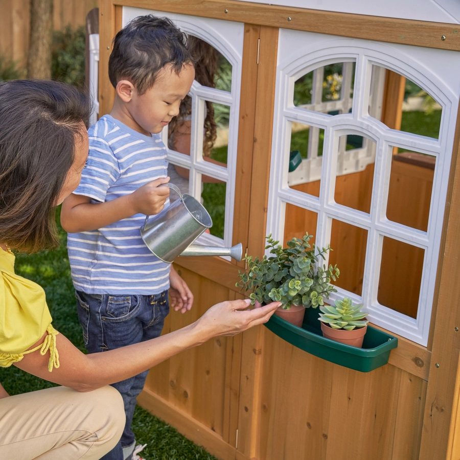 Kidkraft® Gartenspielhaus Garden View