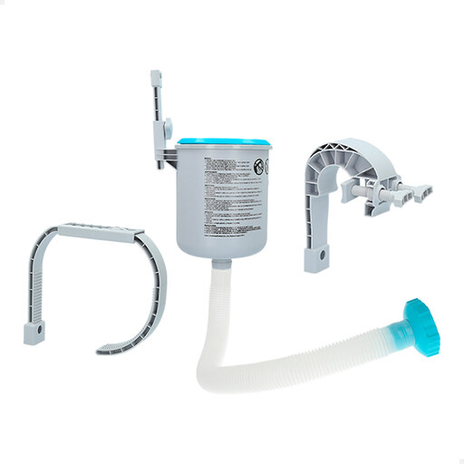Skimmer Deluxe com filtro Intex 3.028 L/h