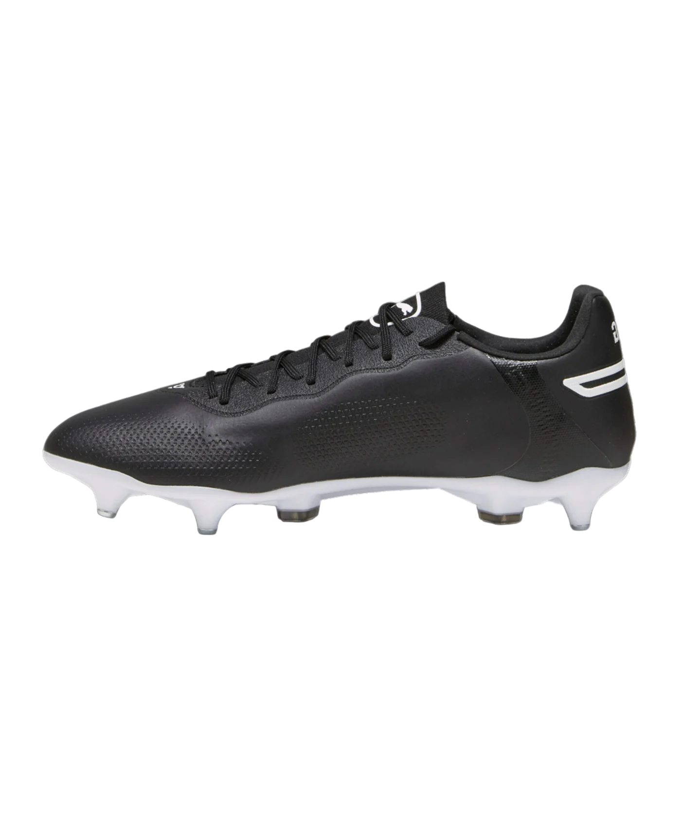 PUMA KING Pro MxSG Eclipse Schwarz Weiss F01