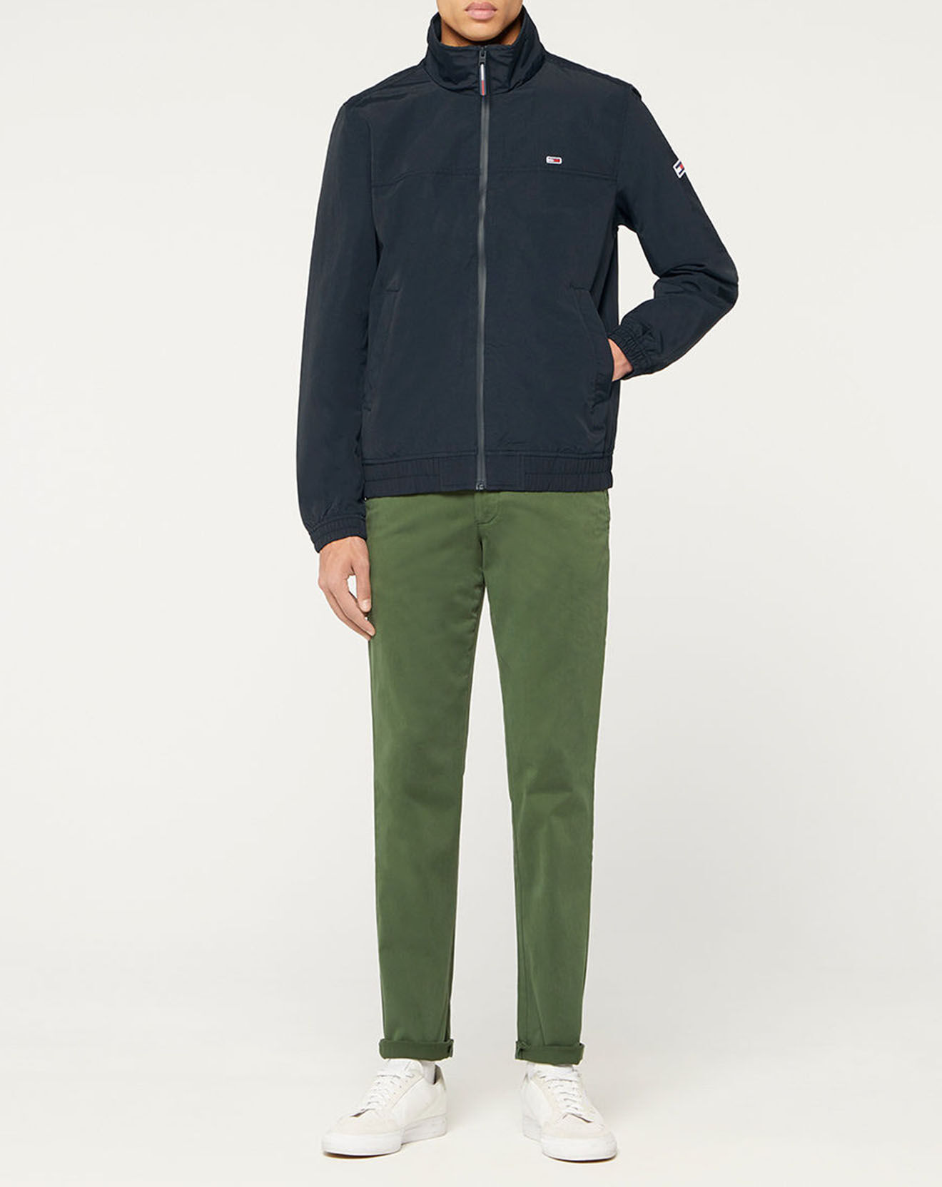 Tommy Jeans Bombers Seasonal noir