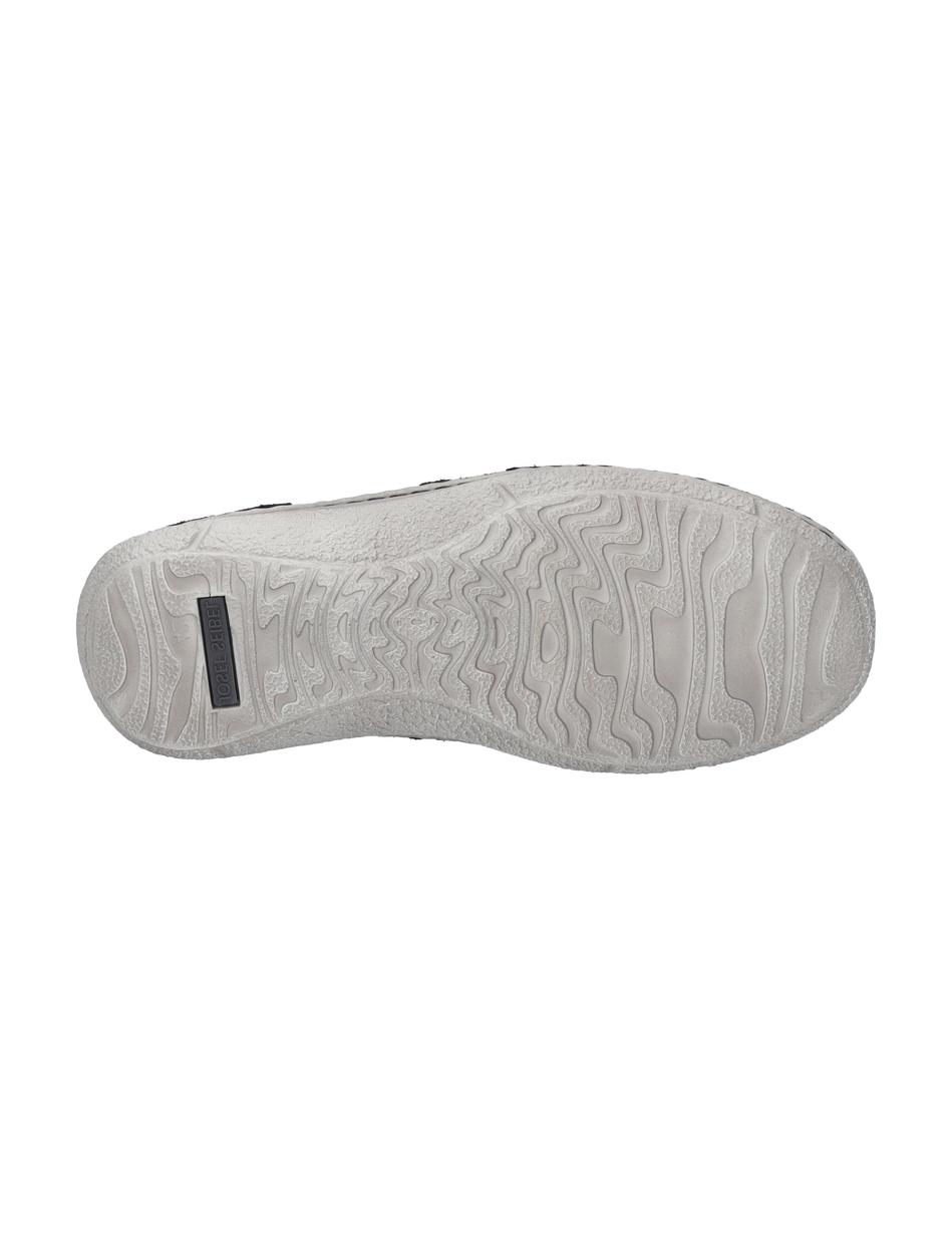 Slipper Anvers 83, indigo-kombi
