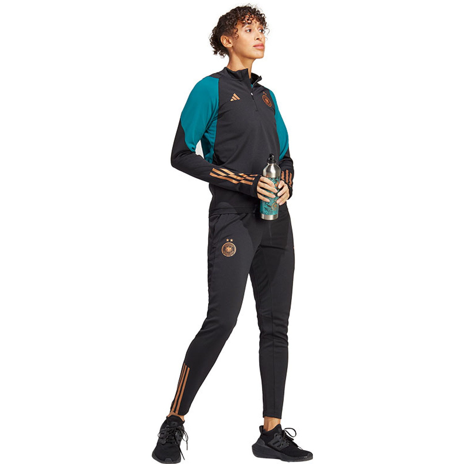 adidas Duitsland Trainingspak Dames