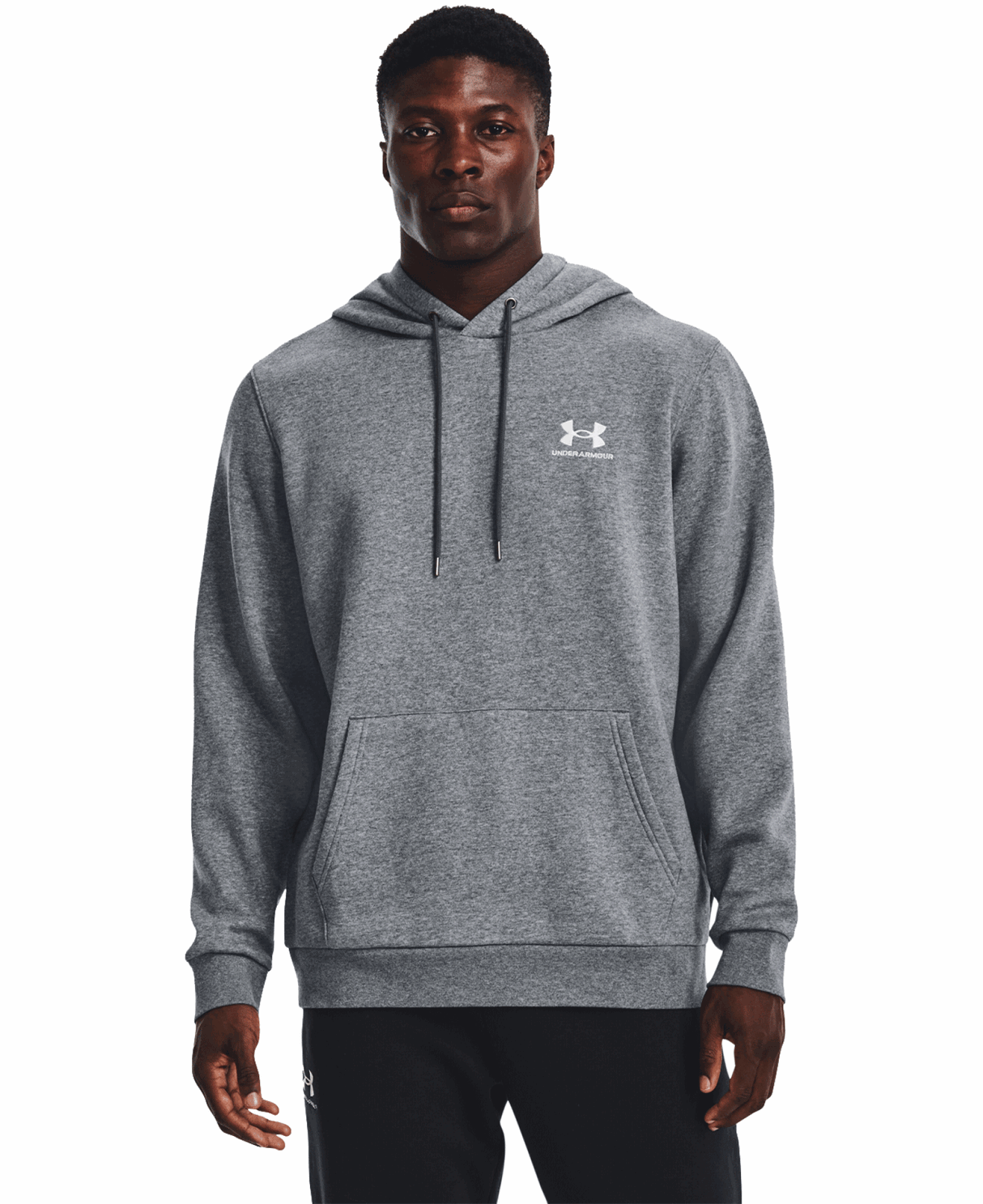 Under Armour<br>Essential Fleece Hoodie