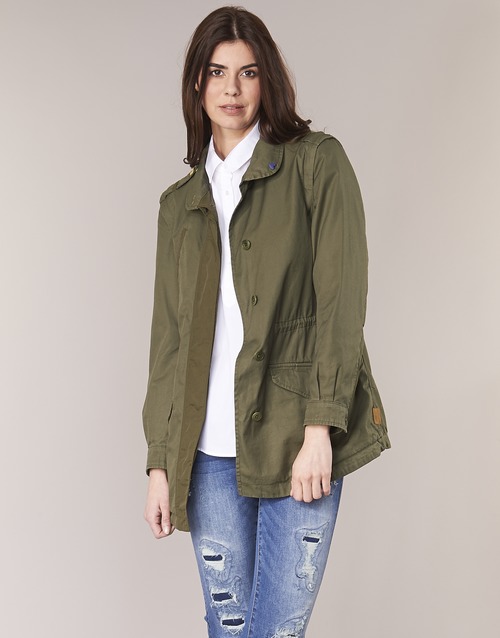 Maison Scotch - XERF - Kaki