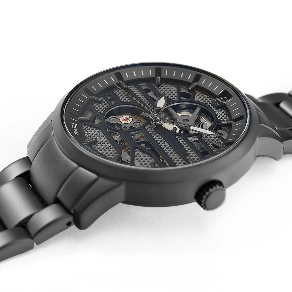 Montre Pierre Lannier Impact Noir