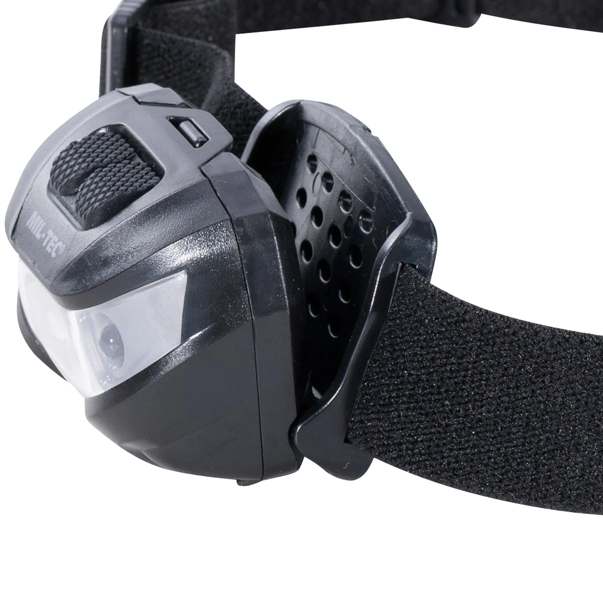 Mil-Tec -  Kopflampe Cree XPE