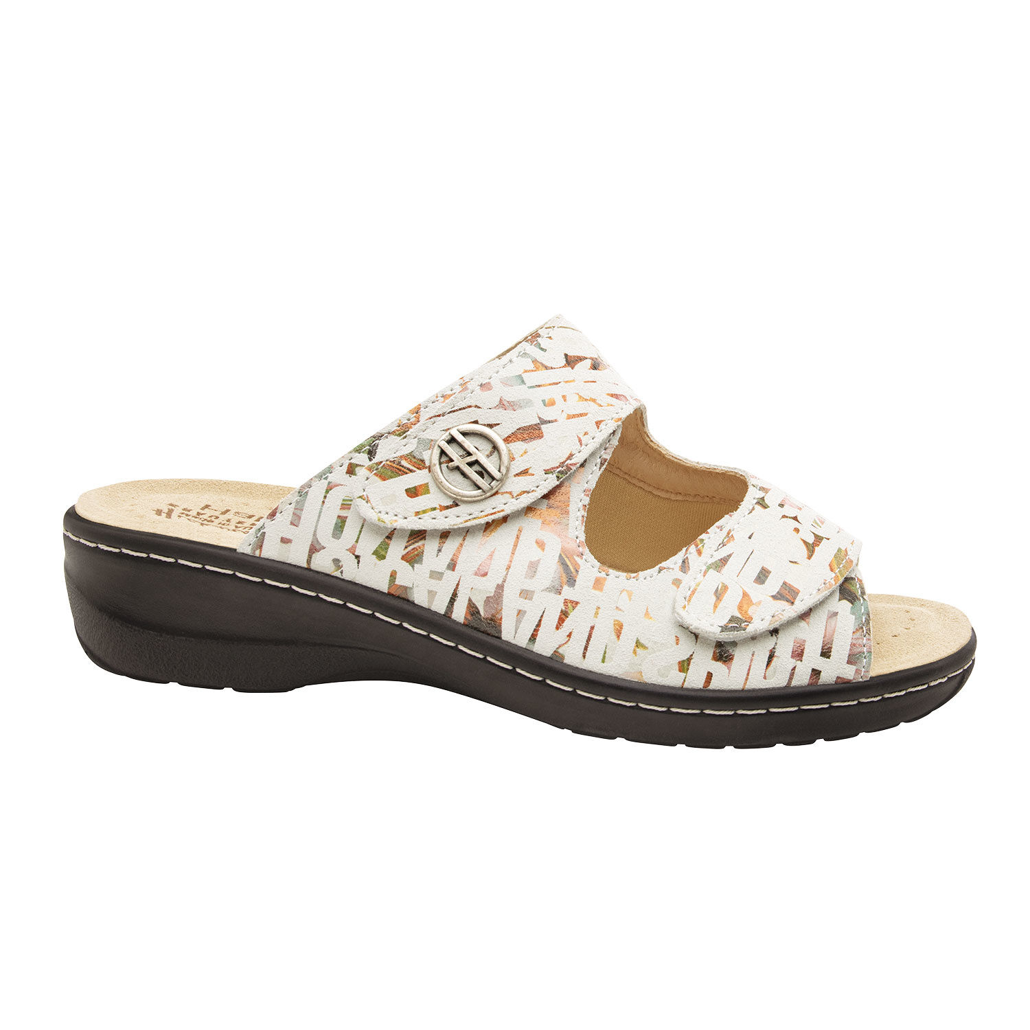 Hickersberger Pantolette aus Leder