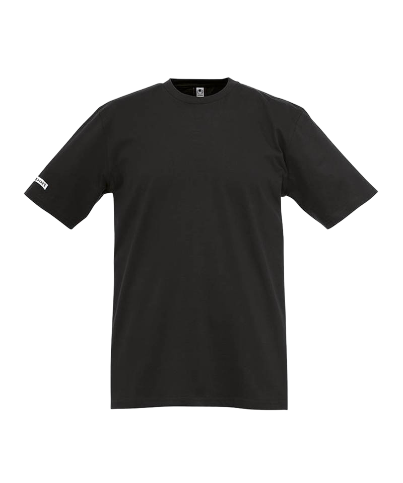 uhlsport Team T-Shirt Schwarz F01
