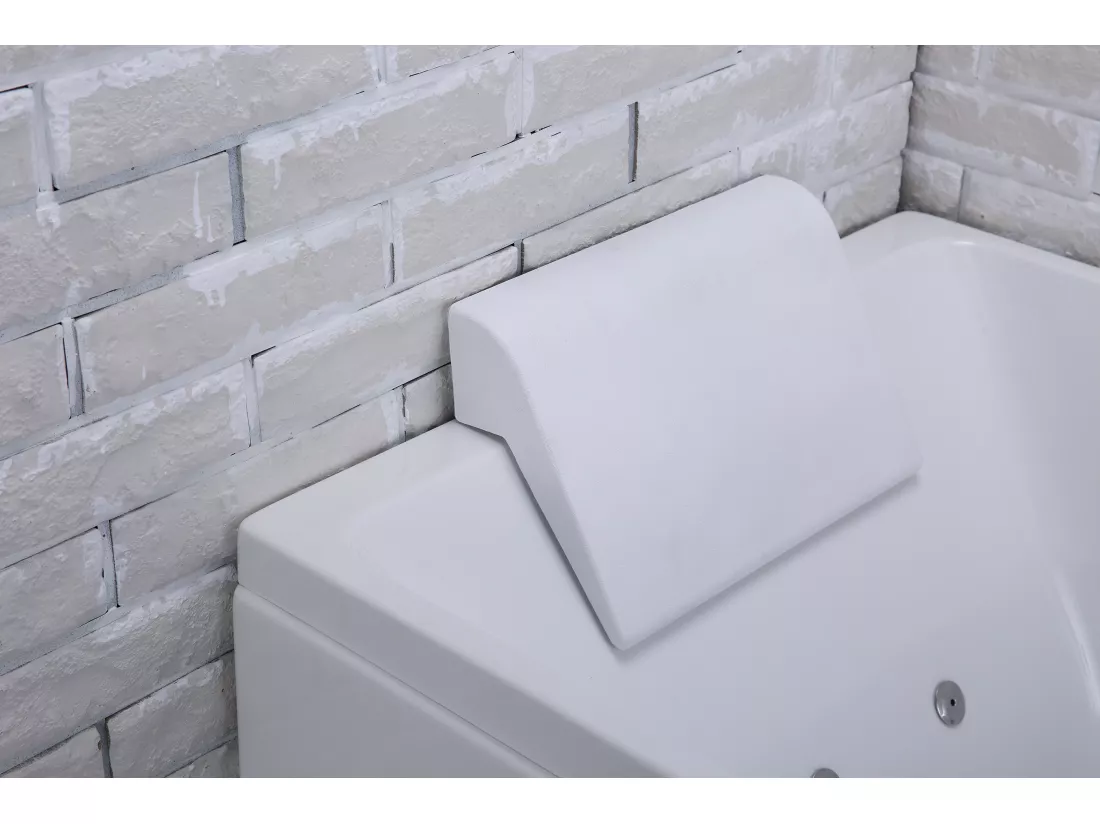 Baignoire balnéo MAYA Wave L170xl78xH61cm, by SPALINA