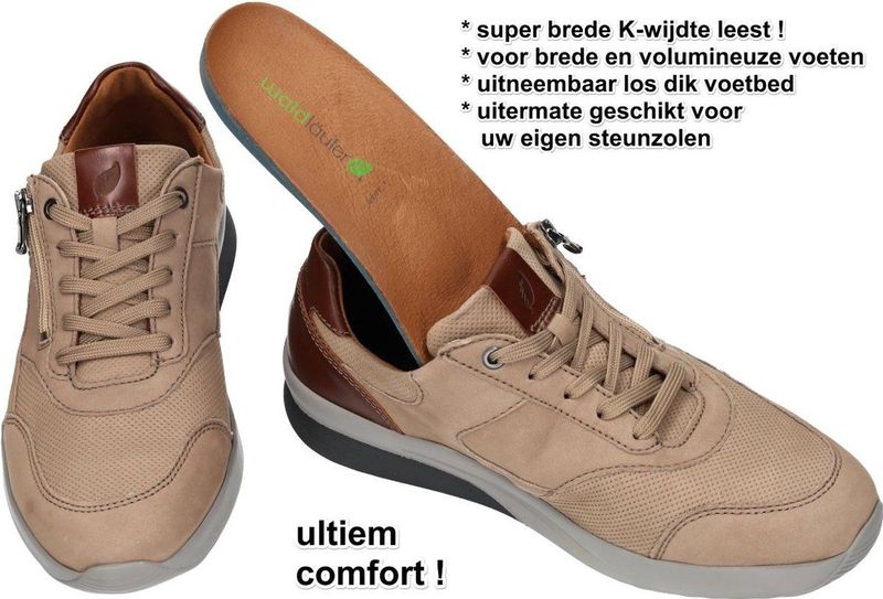 Waldläufer 654001 Sneakers