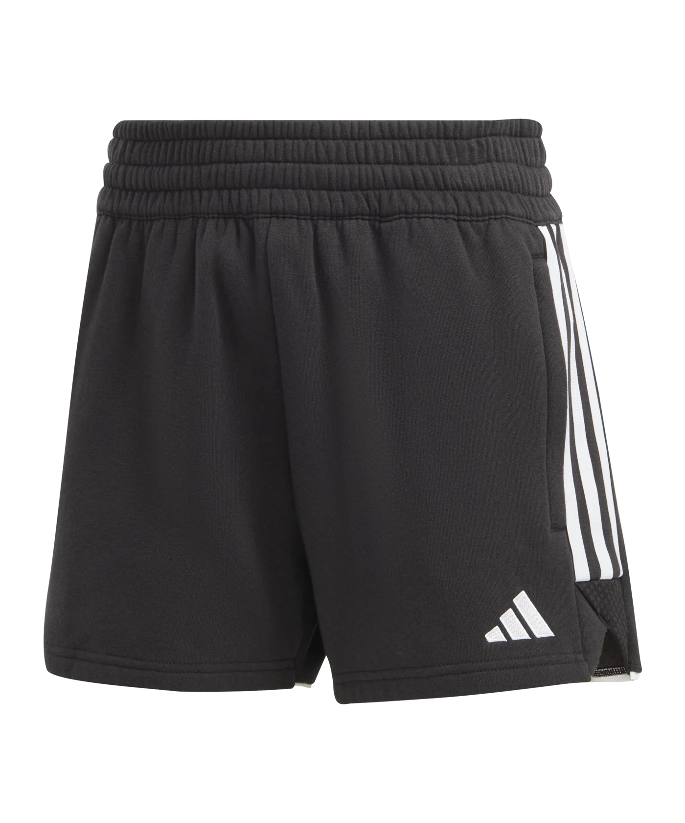 adidas Tiro 23 Short Damen Schwarz