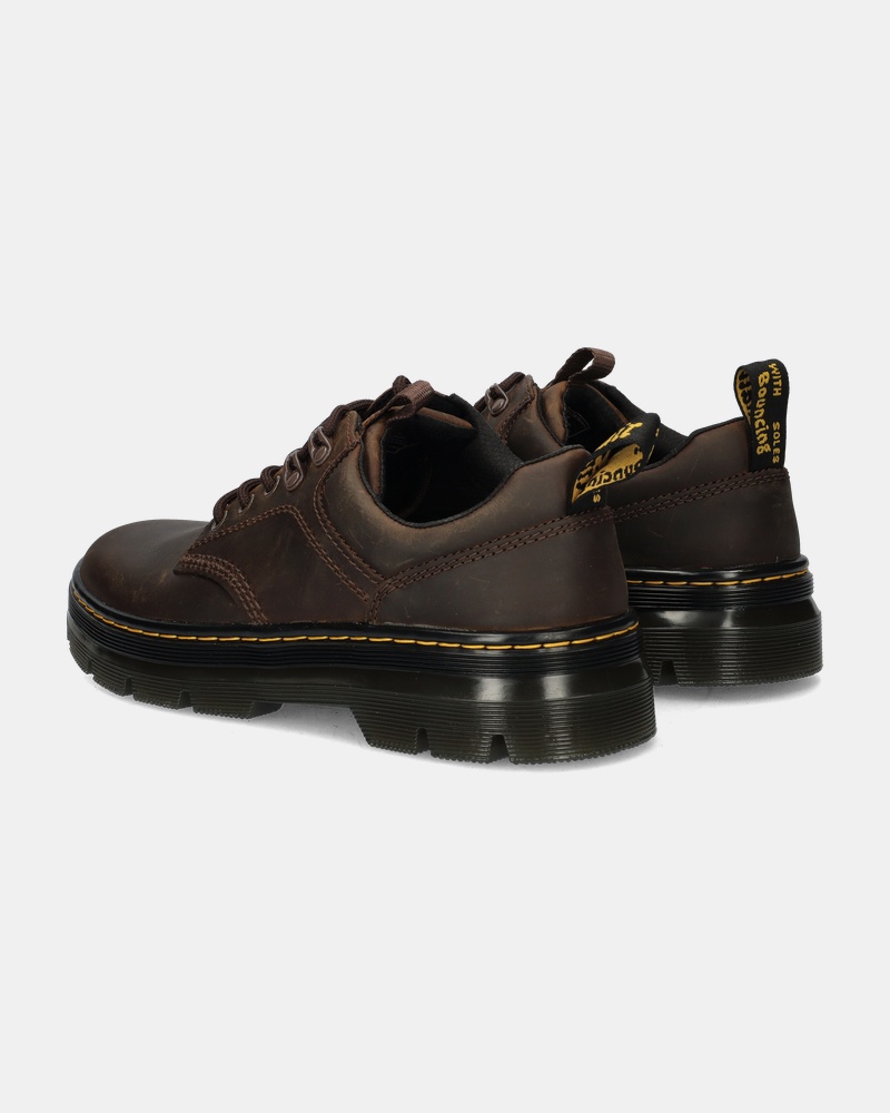 Dr. Martens Reeder Veterschoenen  - bruin