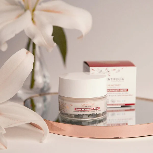 Centifolia Soin de Jour Multi-actif - Lys Active 50ml