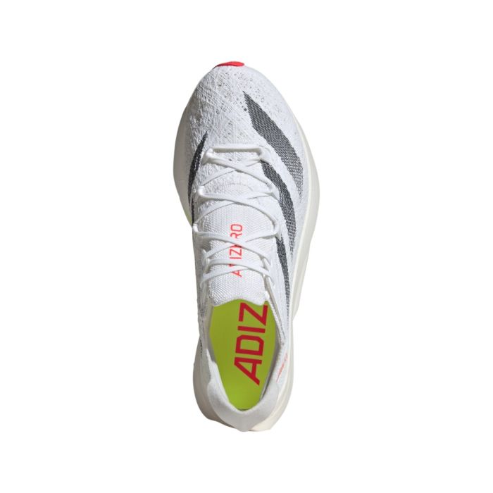 adidas Unisex Løbesko Adizero Prime X 2 Strung Hvid