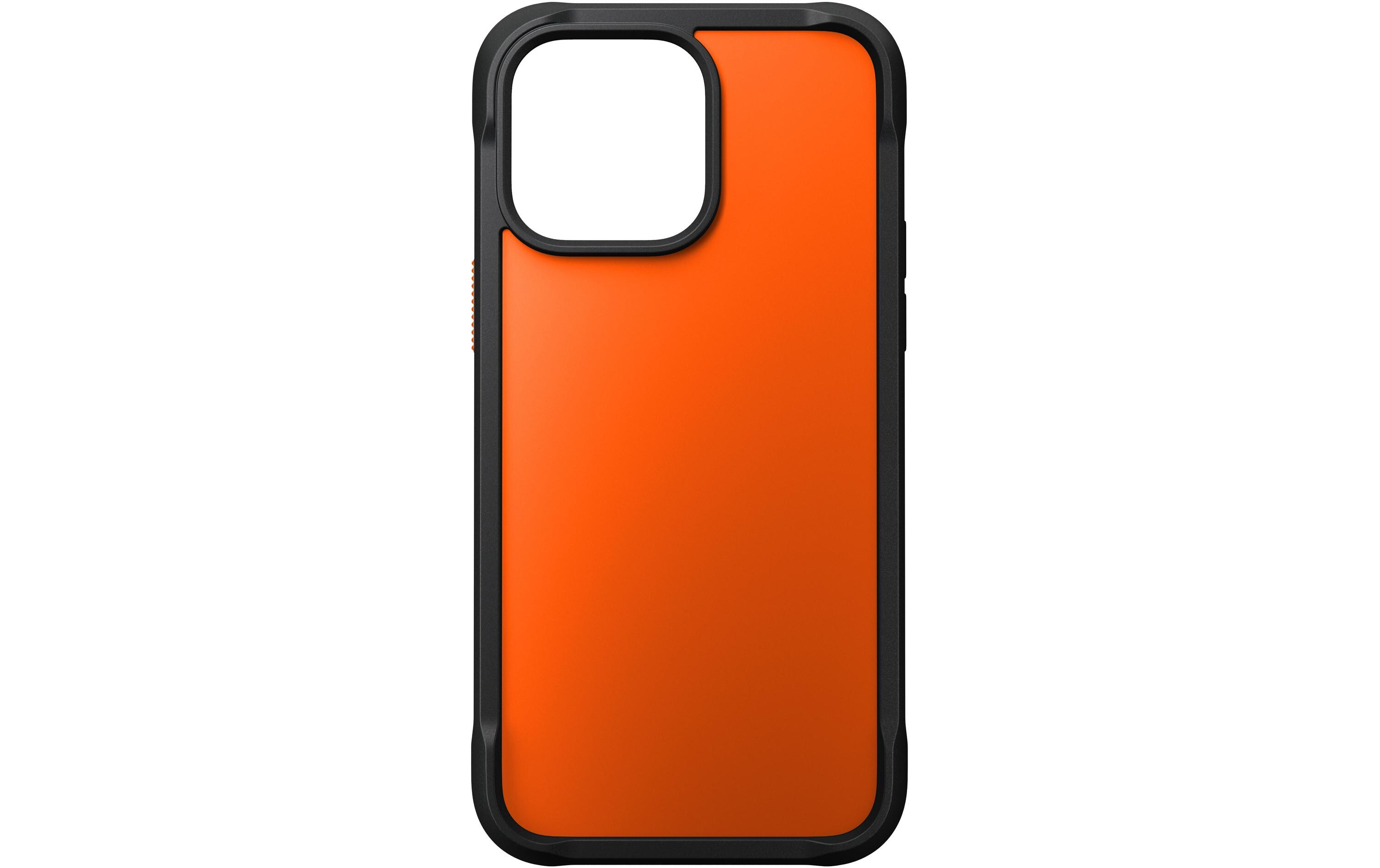 Back Cover Rugged Case iPhone 14 Pro Max Ultra OrangeModerne Schutzhülle für das Apple iPhone 14 Pro Max