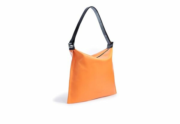 Square L orange-light