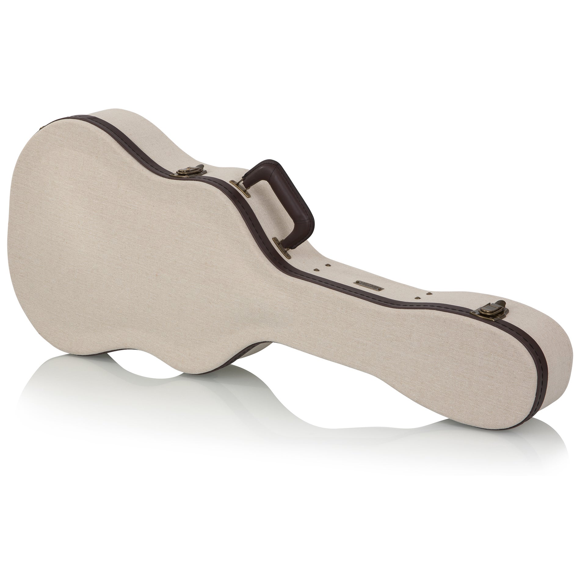 Gator Cases GW-JM-RESO Journeyman Resonator Guitar Deluxe Wood Case koffer voor resonatorgitaren