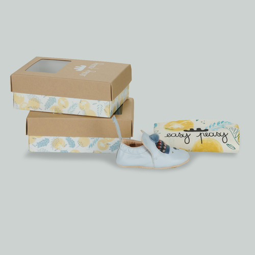 Easy Peasy - BLUBLU BONNET - Bleu