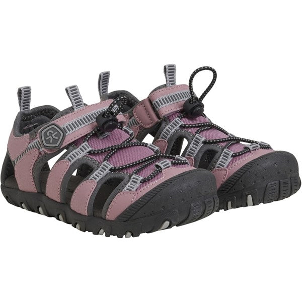 Køb Color Kids Hiking Sandaler Foxglove