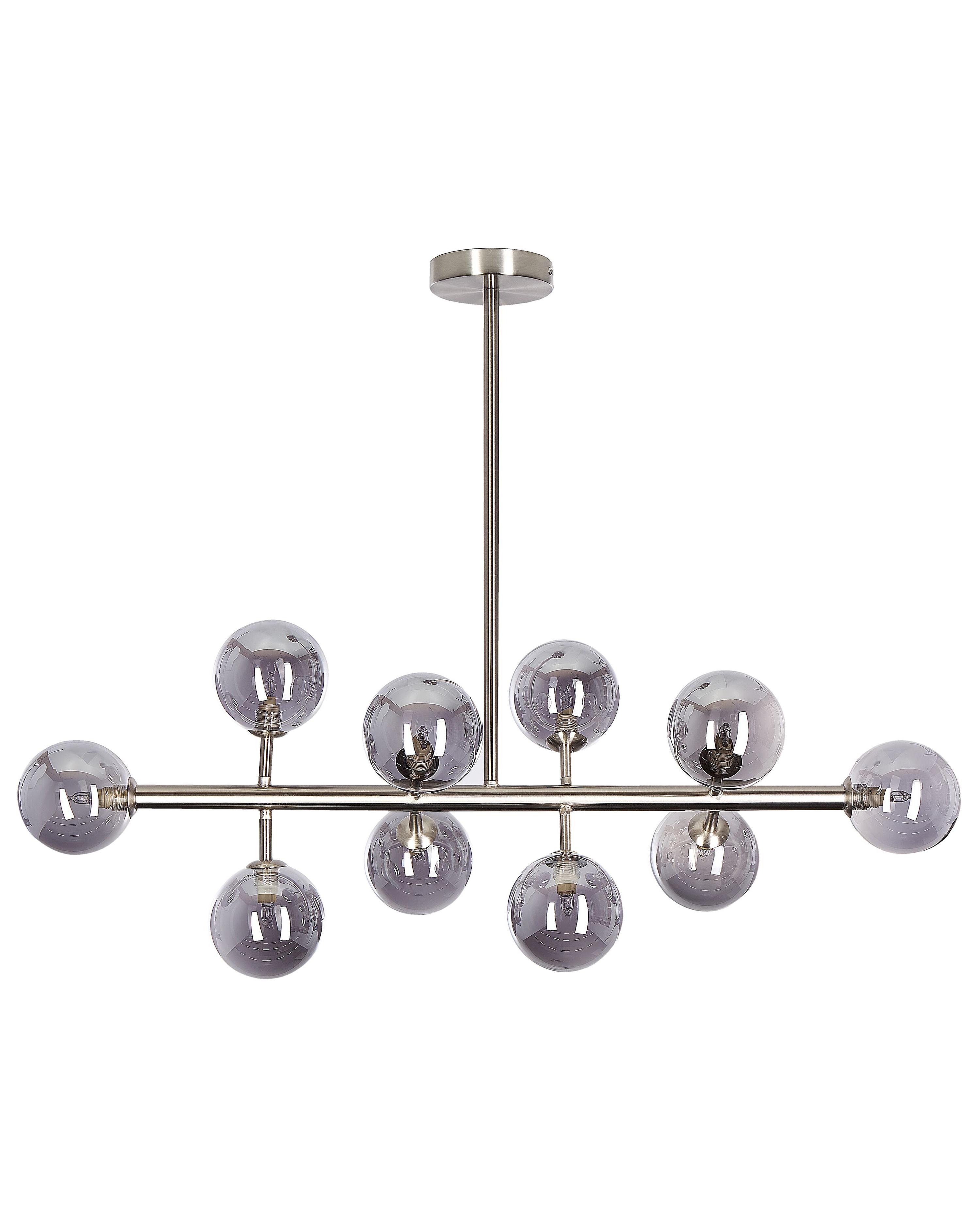 Hanglamp RAMIS Metaal Zilver