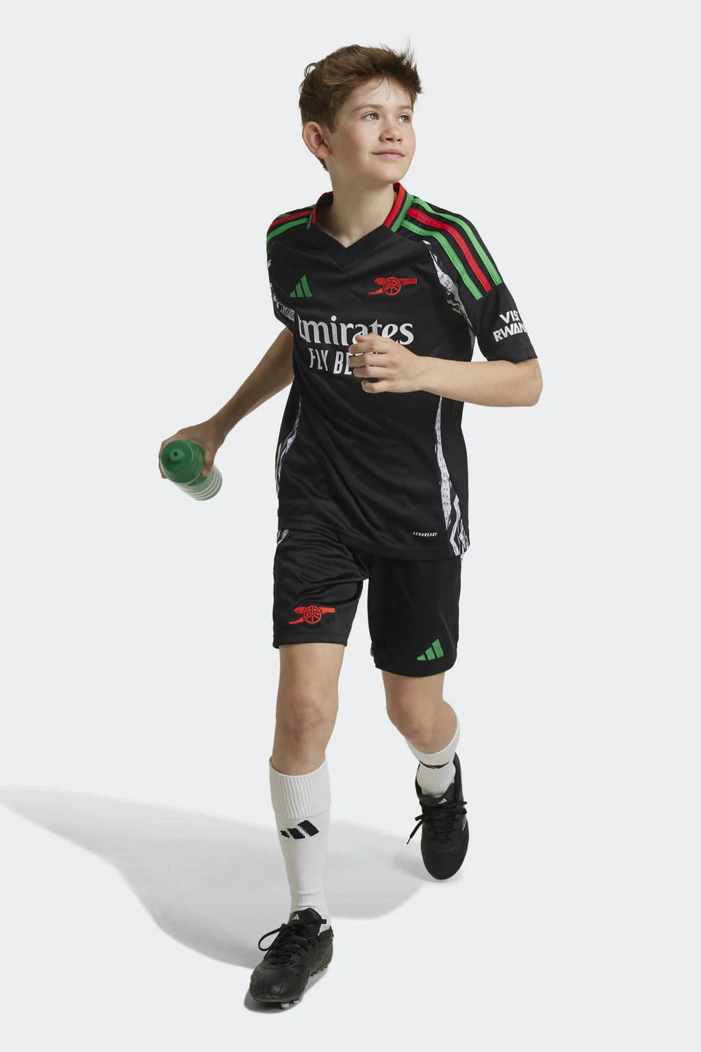 adidas Junior Arsenal FC voetbalshirt Uit