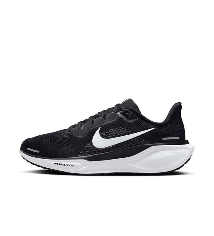 Nike Pegasus 41 Womens Road R BLACK-WHITE-ANTHRACITE