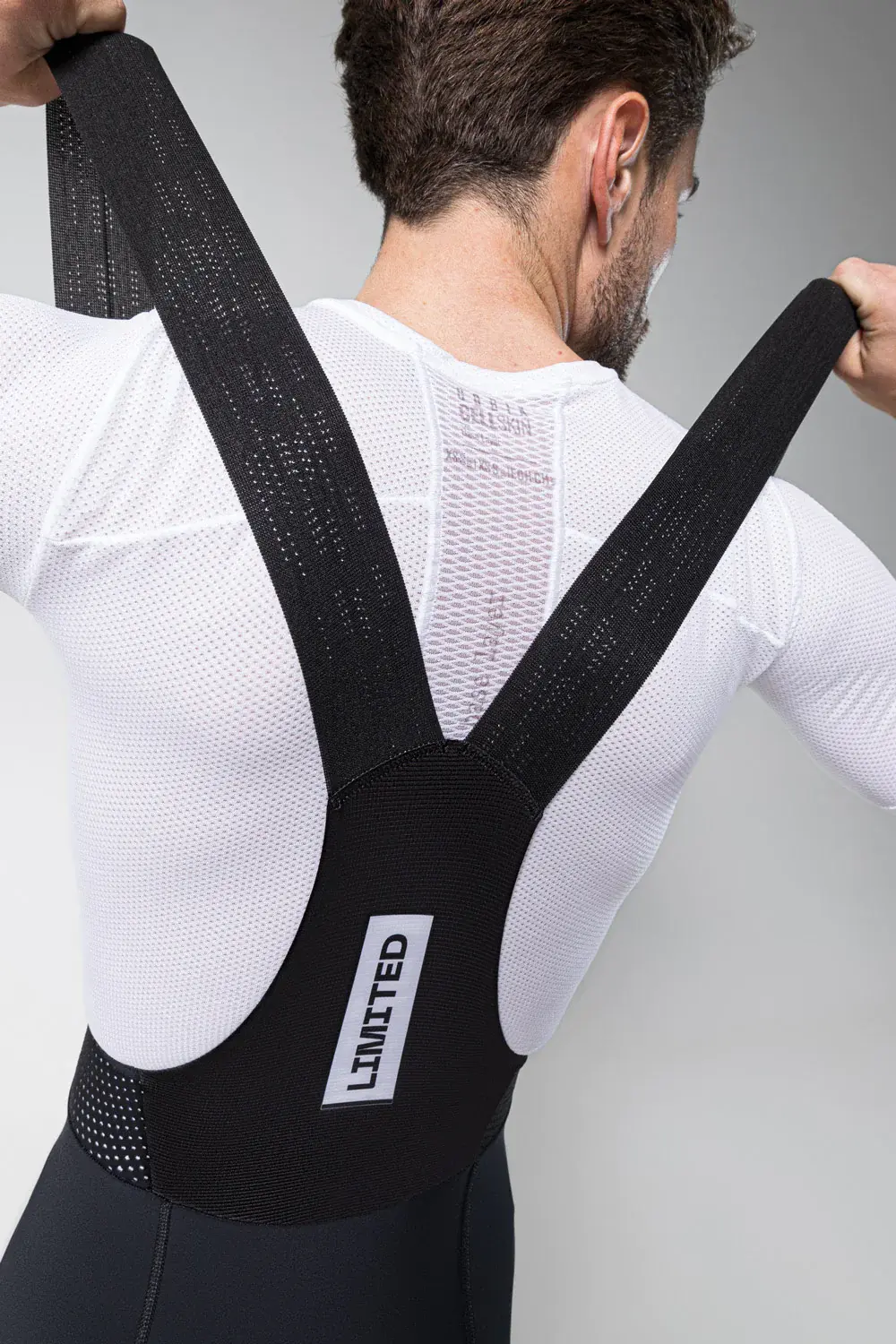 Gobik Limited 6.0 K7 Fietsbroek Kort Zwart Heren