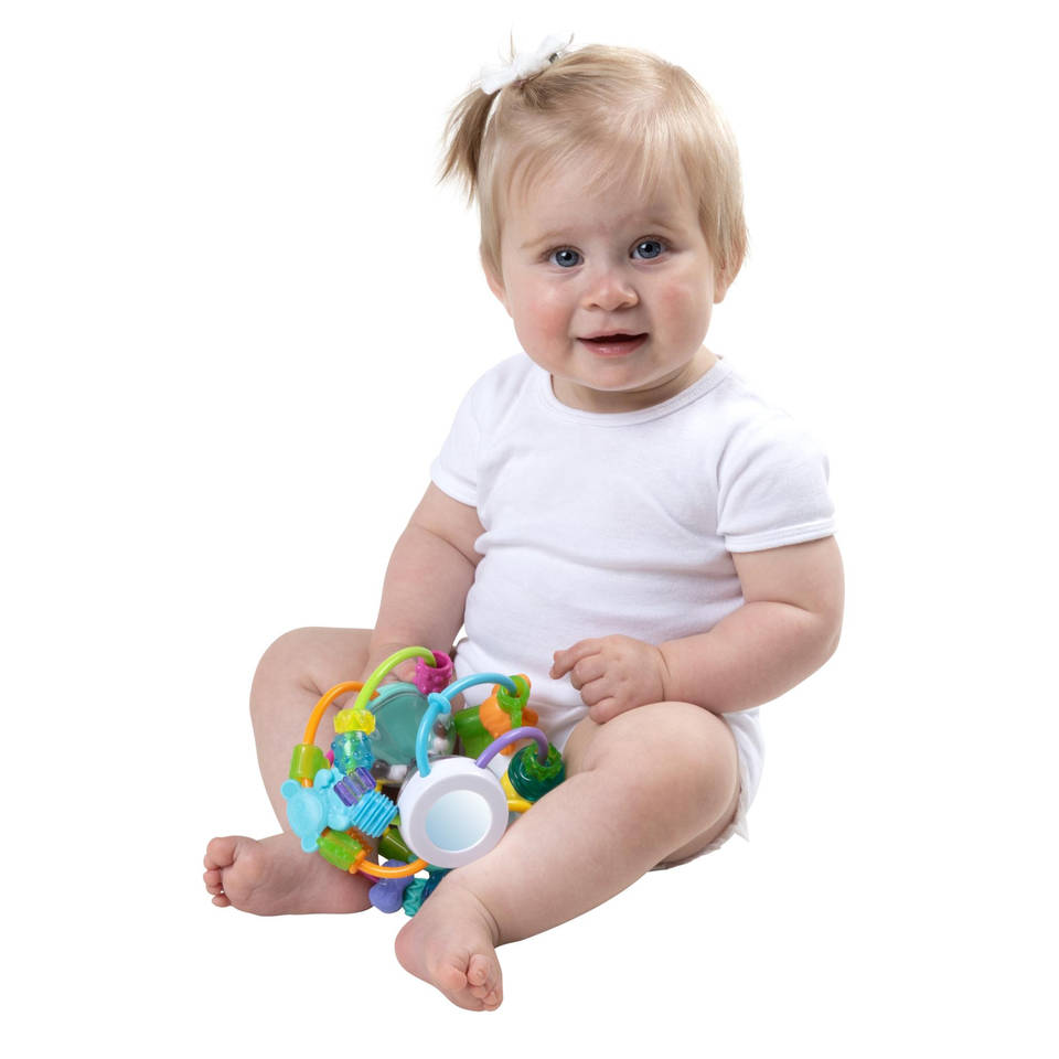 Playgro Speel & Leer bal 2024