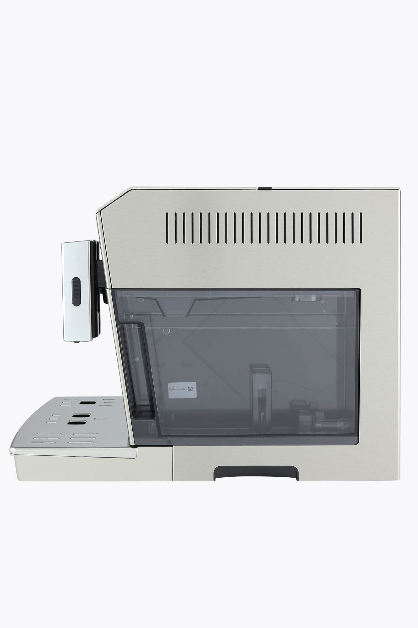 DeLonghi Primadonna ECAM 510.55.MS Evo Kaffeevollautomat, Edelstahl