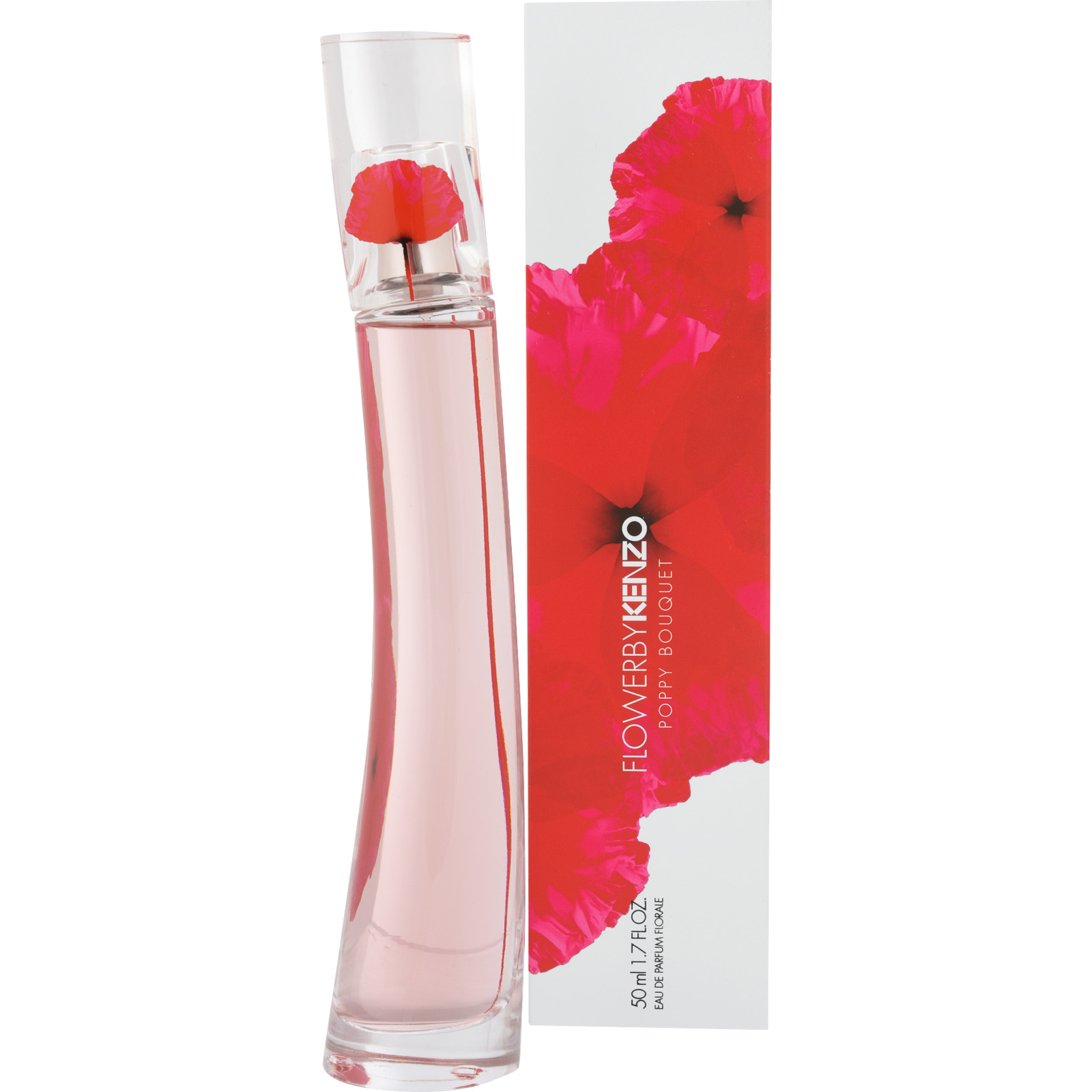 Kenzo Flowers Poppy Bouquet Eau de Parfum 50 ml