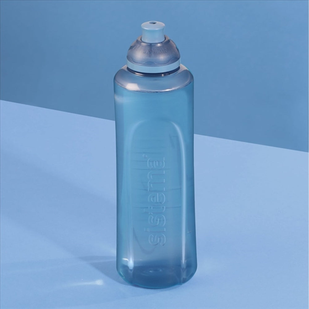 Køb Sistema Twist 'n' Sip Swift Drikkedunk 480 ml Mountain Blue