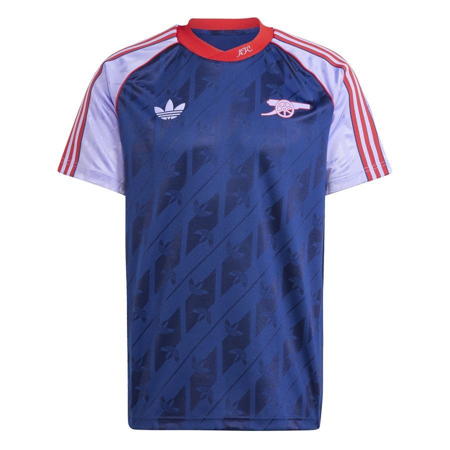 Arsenal T-Shirt Lifestyler - Bleu