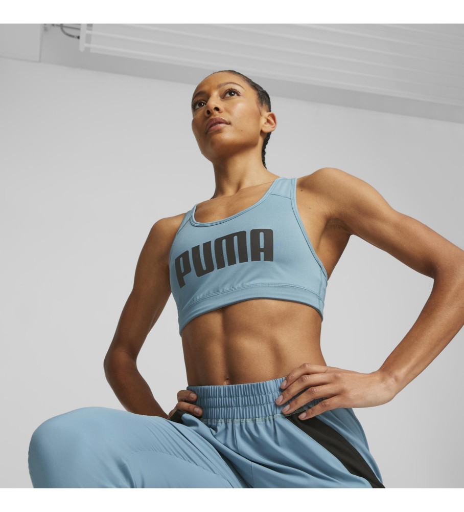 Puma Medium Impact 4Keeps Azul